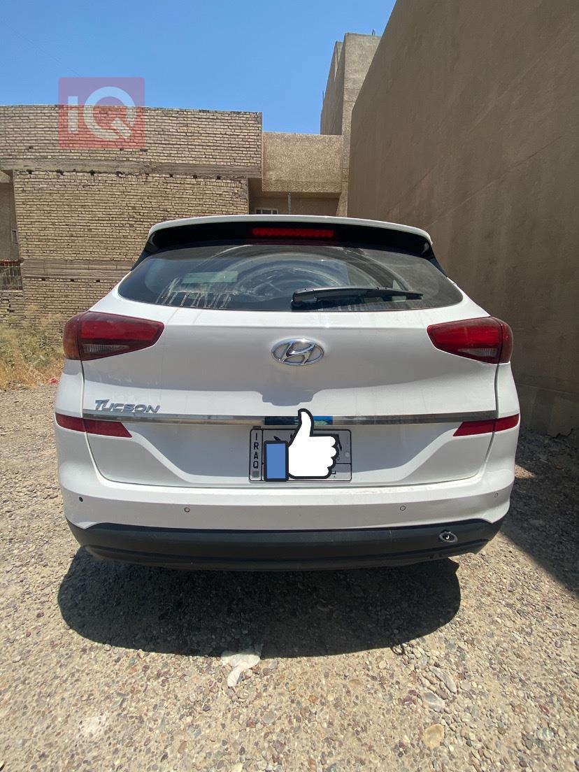 هیوندای تۆکسۆن